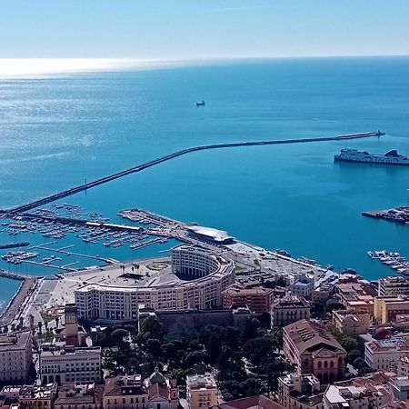 Nuova Luna Salerno Exteriér fotografie