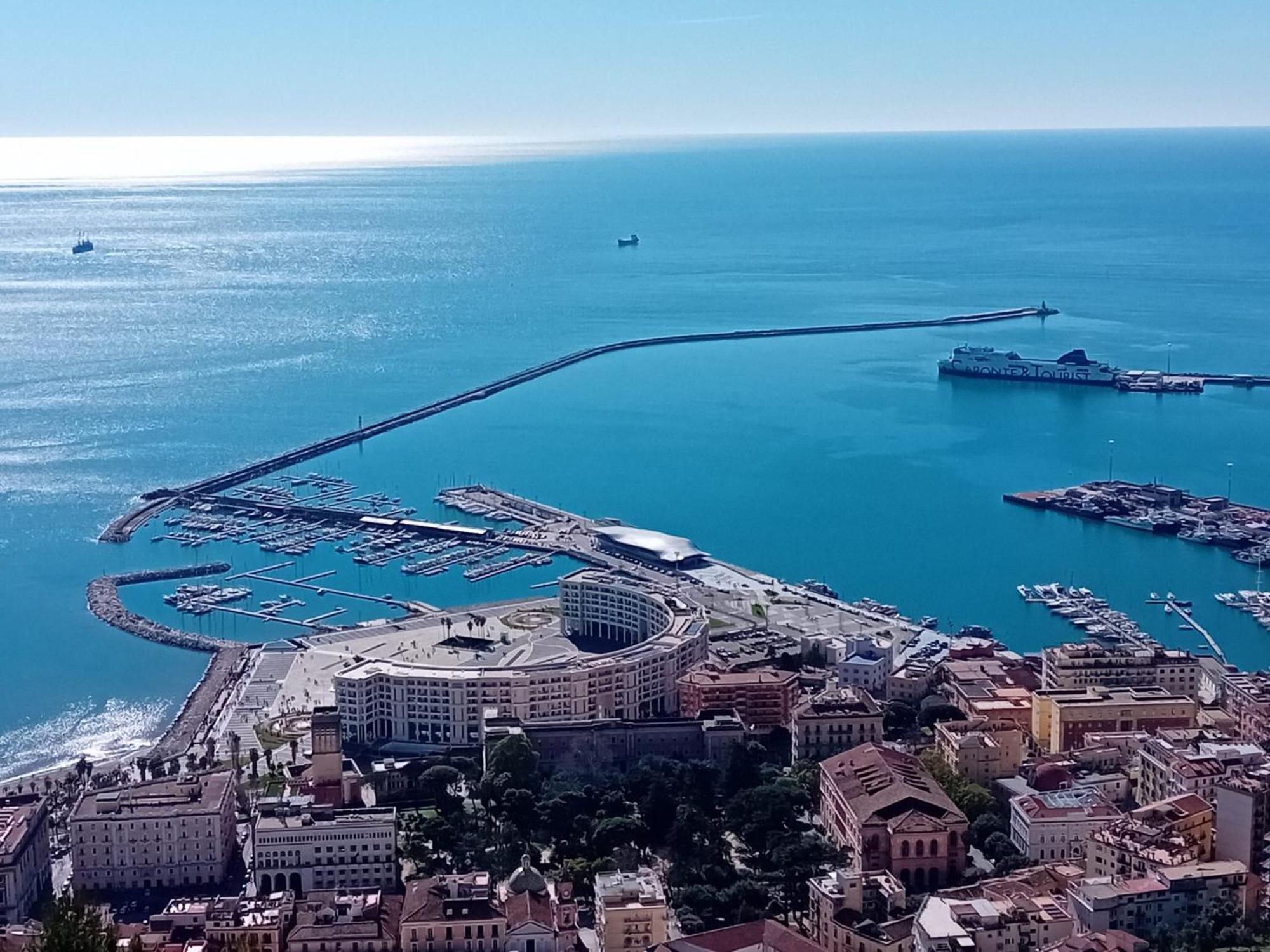 Nuova Luna Salerno Exteriér fotografie